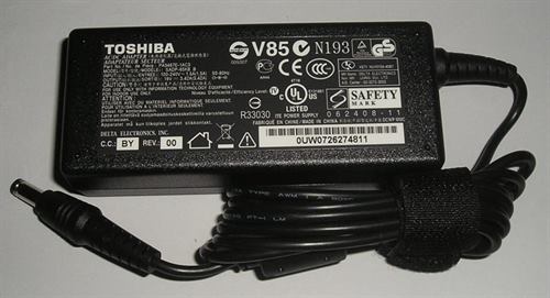 מטען מקורי למחשב נייד טושיבה Toshiba Satellite U305 Series