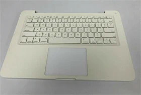 פאנל עליון + מקלדת למחשב נייד - MAC A1342 PALMREST + KEYBOARD - מפירוק