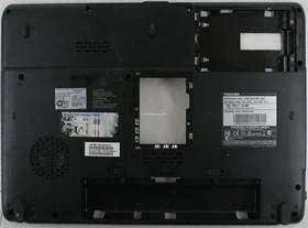 תחתית למחשב נייד -  Toshiba L300 BOTTOM