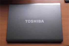 גב מסך למחשב נייד - TOSHIBA SATELLITE L300D  LCD BACK