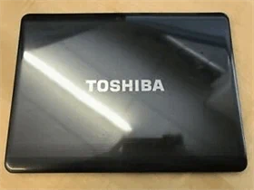 גב מסך למחשב נייד - TOSHIBA SATELLITE A300 LCD BACK