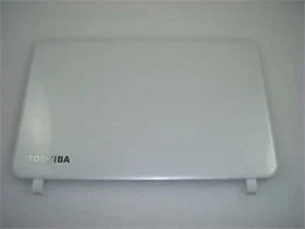 גב מסך למחשב נייד TOSHIBA L750 מפירוק (לבן)