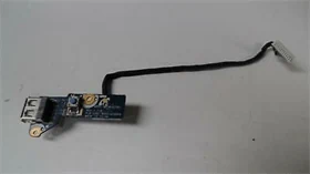 לוח USB למחשב נייד SAMSUNG R580 מפירוק