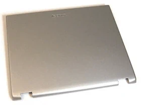 גב מסך למחשב נייד - LENOVO 3000 C200 SILVER  LCD BACK - מפירוק