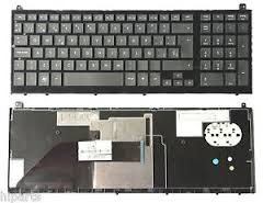 מקלדת למחשב נייד HP ProBook 4520s 4525s