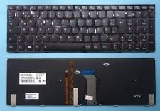 מקלדת למחשב נייד Lenovo IdeaPad Y510P Y510PT Y590 Y510PA