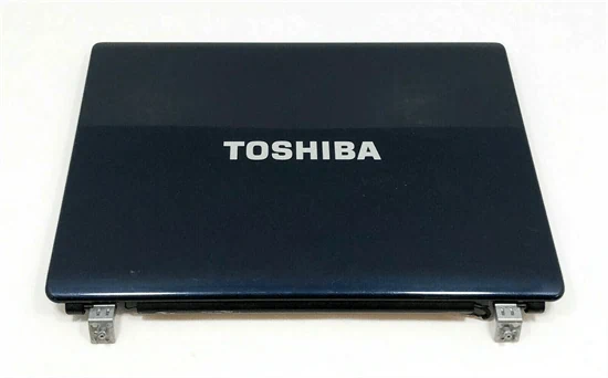 גב מסך למחשב נייד - TOSHIBA SATELLITE L305D  LCD BACK - מפירוק