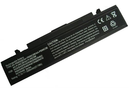 סוללה מקורית למחשב נייד  SAMSUNG R430 AA-PB9NC6B