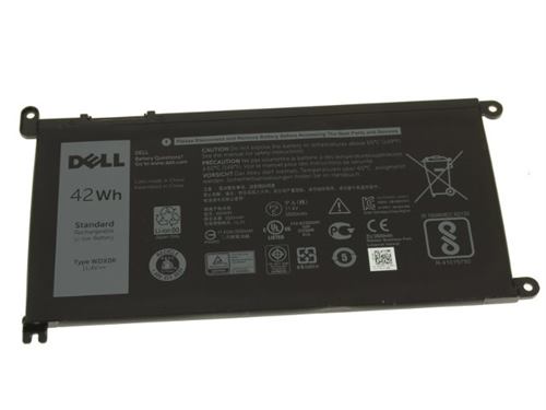 סוללה מקורית למחשב נייד Dell Inspiron 15 5568 - WDX0R