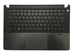 כיסוי עליון כולל מקלדת וטאץ' פד (Palmrest with touchpad and keyboard) למחשב נייד Dell vostro 5470