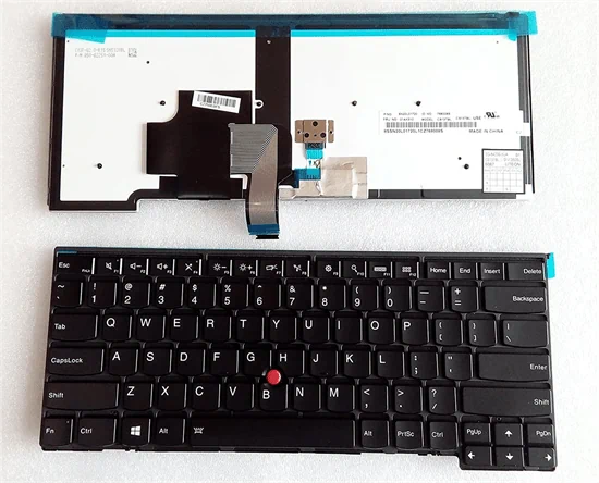 מקלדת למחשב נייד -    LENOVO THINKPAD L440  KEYBOARD