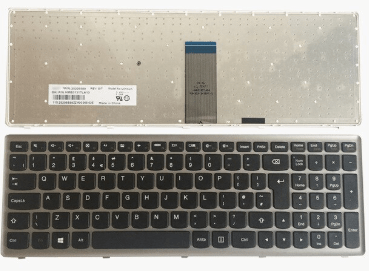 מקלדת למחשב נייד Lenovo IdeaPad U510 Z710 עברית